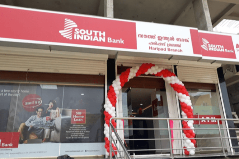 South Indian bank share price target 2024