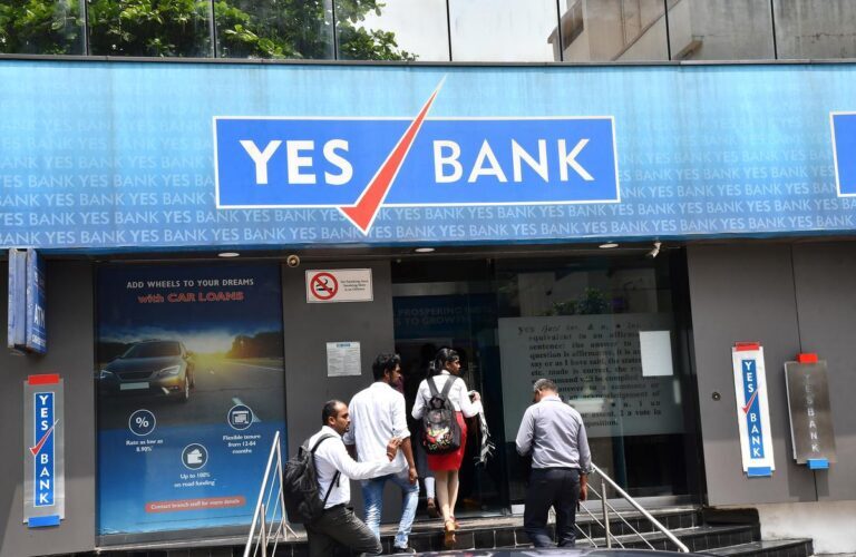 Yes Bank Share Price Target 2025