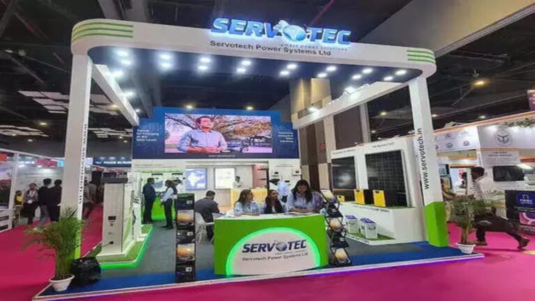 Servotech Share Price Target 2024-2025