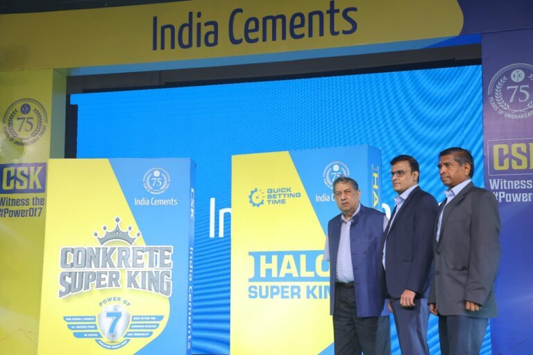 India Cement Share Price Target 2026, 2027, 2028