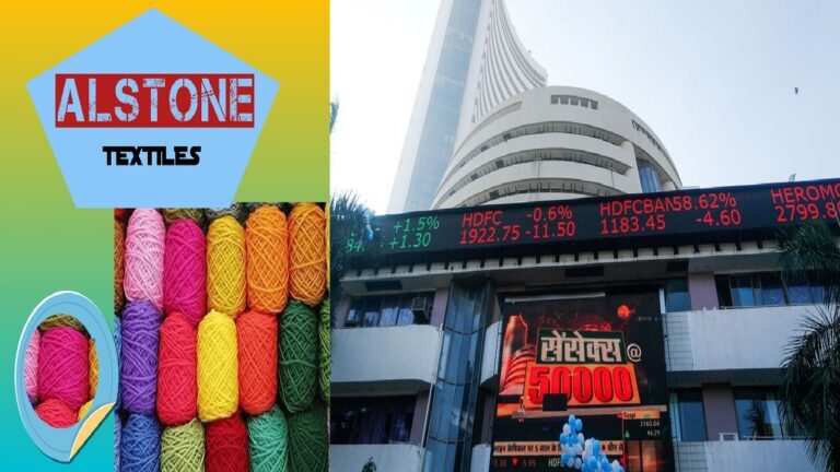 Latest Alstone textiles share price target for 2024, 2025, 2030, 2040