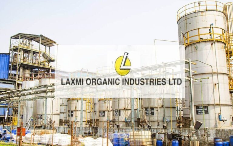 Laxmi Organics Share Price Target 2024, 2025, 2026