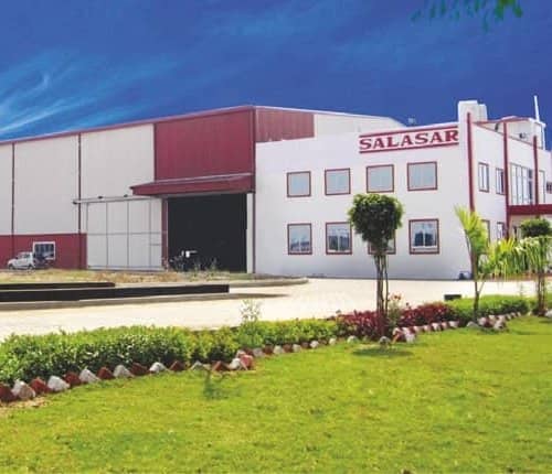 Salasar Share Price Target 2028