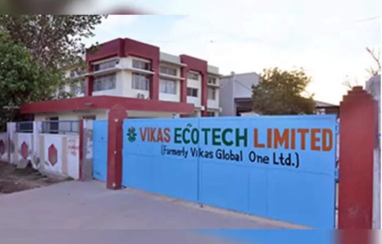 Vikas ecotech Share Price Target 2024, 2025, 2026