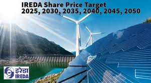 Latest Ireda share price target 2024 2025 2030 2035 2040