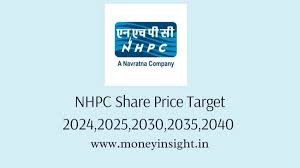 Latest NHPC Share Price Target 2024, 2025, 2030, 2035, and 2040