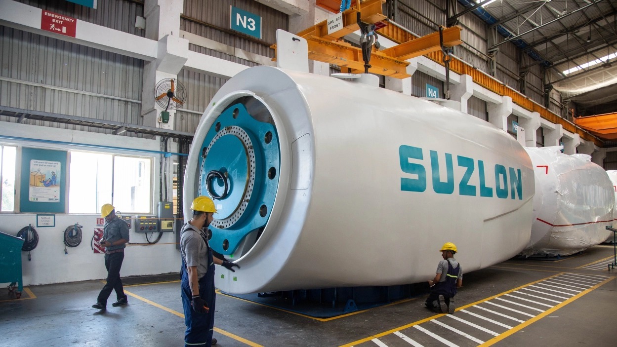 Navigating the Future: Suzlon Share Price Target 2025 and the Winds of Change